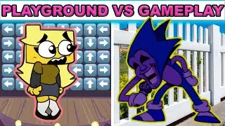FNF Character Test | Gameplay VS Playground | FNF Mods