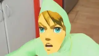 🏳️‍🌈 Tingle Link is gay 🏳️‍🌈