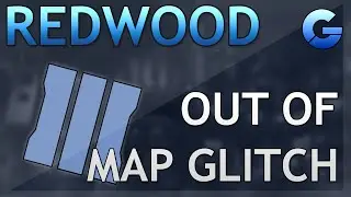 Black Ops 3 Glitches: Out of Map Glitch! 