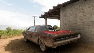 Rebuilding Fast And Furious Dodge Charger 