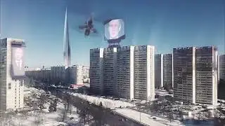 Moscow City