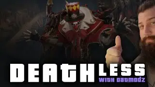 NA Lost ARK adventures! - I got deathless clown with Mr.Modz