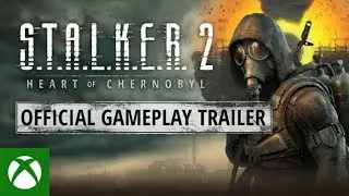S.T.A.L.K.E.R. 2 /СТАЛКЕР 2 - русский трейлер игры (2022)
