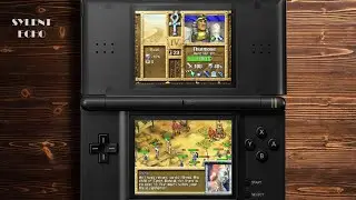 Age Of Empires Mythologies | Final boss SET (Egypt) | Nintendo DS