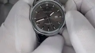 Мужские кварцевые часы Tubular