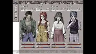 Fear & Hunger 2:Termina - Sylvian's Embrace(Custom Skill)