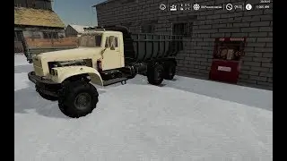 Farming Simulator 19 карта Село Ягодное развитие карьеры серия №7