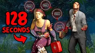 It's IMPOSSIBLE to HEAL against my Doctor in DBD...