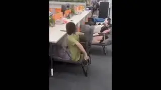 Japanese Office 