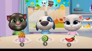 🌶️The Cookie 🍠Adventure My 🍒Talking Tom 2 (NEW 🥯Cartoon Trailer)
