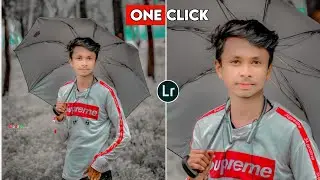 #nbkeditz #oneclickeditibg Lightroom one Click photo editing || 2021 best preset Download || 🔥🔥