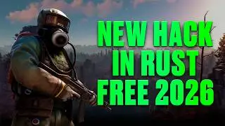 BEST Rust Cheat | Aimbot + ESP + Loot Finder + Silent Aim | Undetected PC