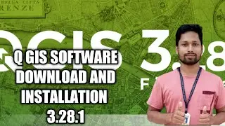 Qgis downloading process #2023#3.28.1#download process#installation.
