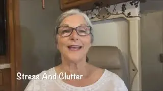 Stress And Clutter #flyladykat
