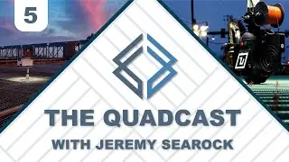 Quadcast Ep 5: Developing Successful Robots