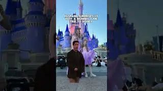 Surprise Vacation to Disney World 🪄  #disney #disneyworld #disneyvacation