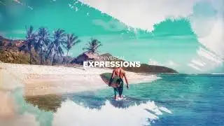Paint Slideshow - After Effects Templates VideoHive
