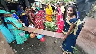 adivasi korku Dolar कोरकू डोलर बिसर्जन अंजरूद र रैयत
