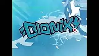 YTV Bionix! - Text Logo #2 2005