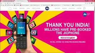JIO Phone Booking Stopped temporarily |जेओ फोन बुकिंग बंद कर दिया|Now Jio Phone delivery will Start