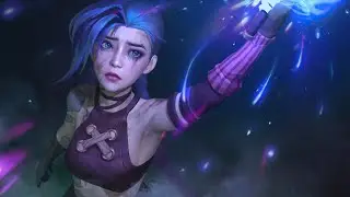 Robbe, DJSM, CPX & Britt lari - sweet but psycho - NIGHTCORE -