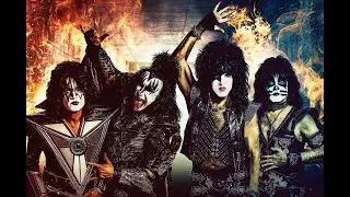 Ты удивишься! Как на самом деле выглядят Кисс? Группа KISS