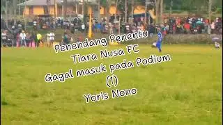 Pong Ruan VS Tiara Nusa,  Final Pagal Super Cup 2024.
