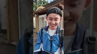 យកកូនឆ្មាមកលេងកូនចៀម🐑នៅតៃវ៉ាន់🇹🇼