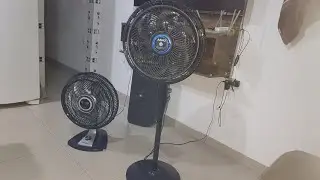 ventilador  ARNO  TURBO silence de coluna com repelente