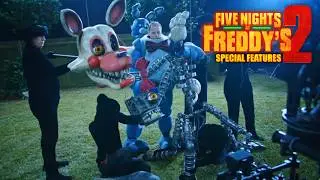 Mangle Mayhem - Five Nights at Freddy’s 2 Special Features 🎉