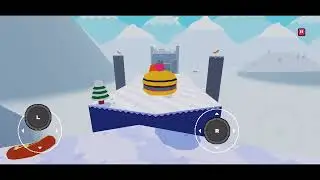 Dadish 3D - Level 33 + ⭐️ Star