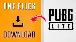 😱 How To Download PUBG Mobile Lite in ONE Click | Pubg mobile lite latest version Download