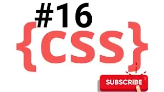CSS Tutorial: Creating a Navigation Menu | Web Development Tutorials #35