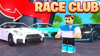 How To Get Into Race Club In Roblox Taxi Boss!! (NEW TAXI SUPERCARS, RACES, & MORE)