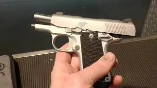 Kimber Micro 9 Failure Mode: The Customer is Sometimes Right