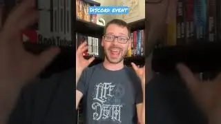 Discord Event! Make the Mods Read
