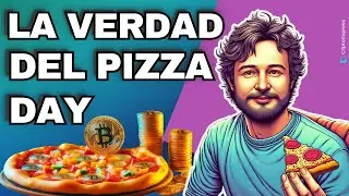 Cómo fue la Primera Transacción con BITCOIN 👀