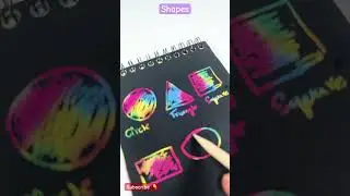 Rectangle | Oval | Semicircle | Shapes | Educational Videos for Kids