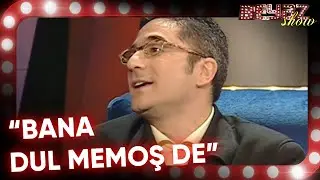 Mehmet Ali Erbil Beyaz Show'da! - Beyaz Show