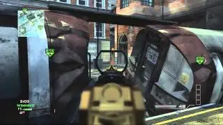 Whubstep MW3 3v3 GB Listen In #2 