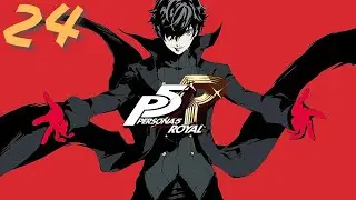 Persona 5 Royal - Wish I could see into the future