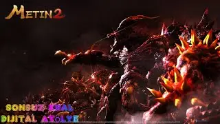 Metin2 - Doyum Paper (Ateş Diyarı) Müziği