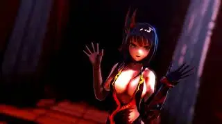 MMD : Sweet_Devil - 康熙帝（こうきてい）(HD)【Ray-MMD】