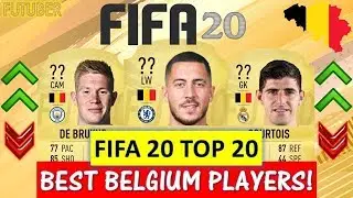 FIFA 20 ТОП 30 ИГРОКОВ МЕССИ,РОНАЛДУ И Т.Д