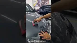 Kaput Koruma Filmi Hizmeti ile aracınızı dış etkenlere karşı koruyun 👍