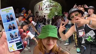what it’s actually like @ mcmaster’s welcome week