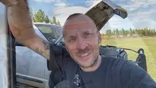 2006 dodge Cummins 4x4 - starter replacement