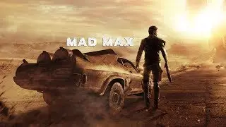 стрим игры Mad Max