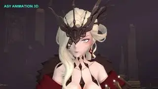 Animasi Genshin Impact - Punca Sebenar Liyue Perang Dengan shezhnaya