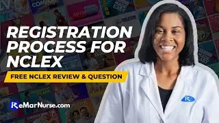 How to process NCLEX Application | Step-by-step guide